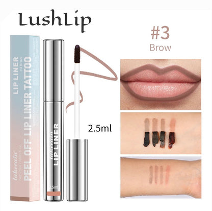 LushLip Lip Liner Stain