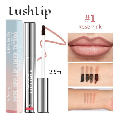 LushLip Lip Liner Stain